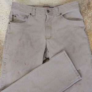 Merrell | Men's Khaki Tan Work Workwear Outdoor Pants Size 32